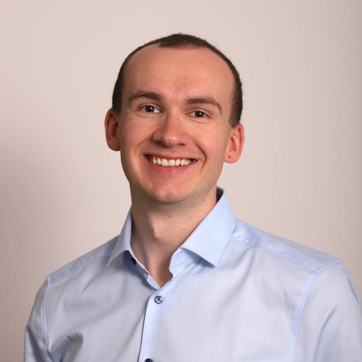 Arman Rao, Client Relations Director, discussing corporate gifting strategy with business clients